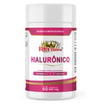 Ác.hialurôn.+colág. 500mg Rei Terra 60cps
