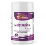 Melatonina 0,21mg Rei Terra 30cps