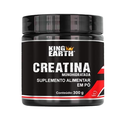 Creatina King Earth 300
