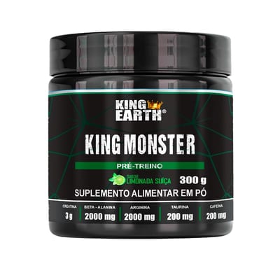 King Monster 300g King Earth