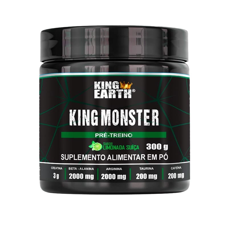 King Monster 300g King Earth
