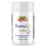 Vit.K2+D3 500mg Rei Terra 60cps