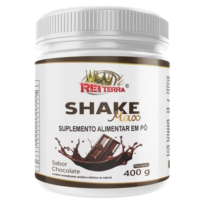 ShakeMax 400g Rei terra chocolate