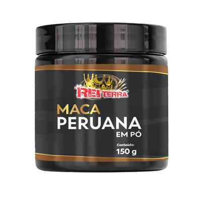 Maca peruana pó