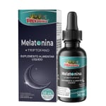 Melatonina+Tript. 30mL Rei Terra