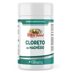 Cloreto de magnésio 500mg Rei Terra 120cps