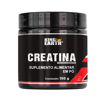 Creatina King Earth 150