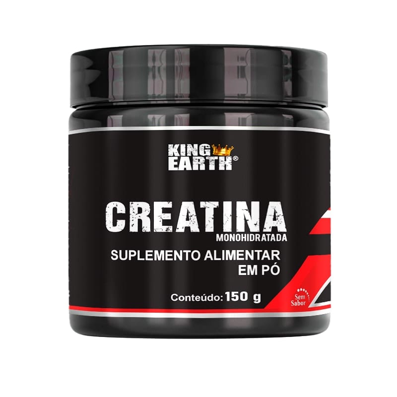 Creatina King Earth 150