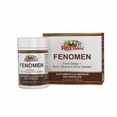 Feno men 500mg 60 cps
