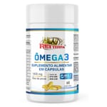 Ômega 3 1000mg Rei Terra 60cps