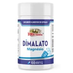Mag Dimalato 500mg Rei Terra 100cps