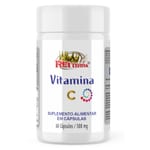 Vit. C 500mg Rei Terra 60cps