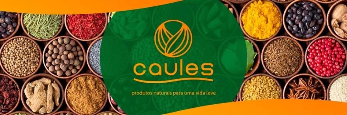 Caules Produtos Naturais